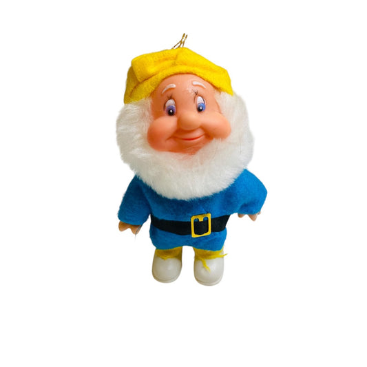 Snow White Happy Dwarves Holiday Ornament 4"
