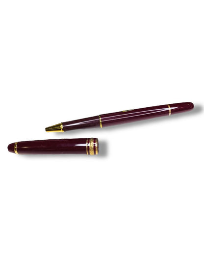 Montblanc Meisterstuck Rollerball Pen 163R Burgundy Germany