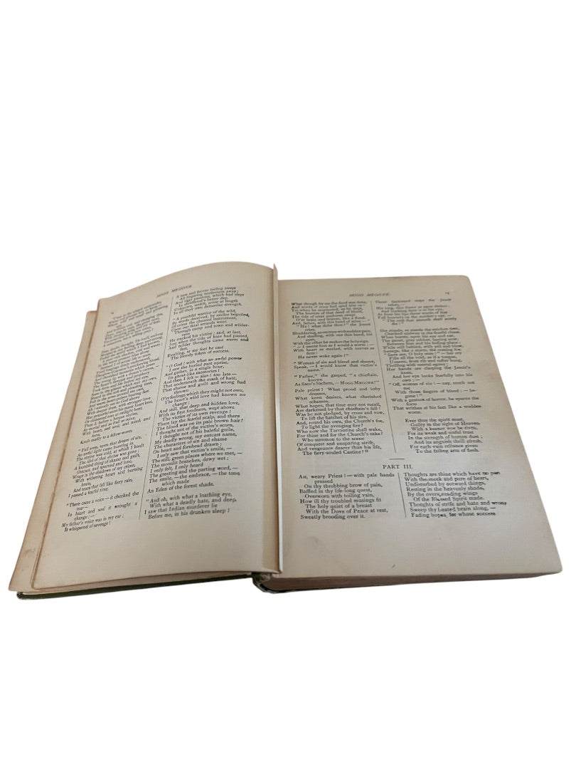 The Poetical Works of John Greenleaf Whittier Cabinet Edition 1900