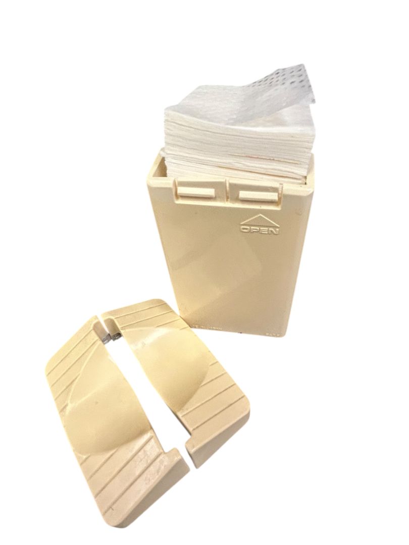 Perfect Pair Hands Free Dispenser Fugi Paper 2000 Sheets Perm
