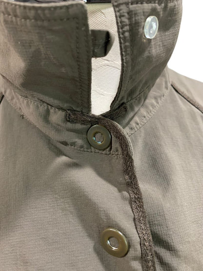 Size XL Columbia Titanium Womens OmniDry Jacket Snap Up