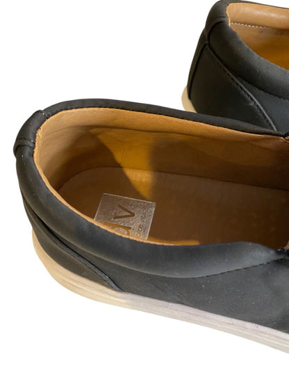 Size 9 DV by Dolce Vita Womens Aisley Black Pull On Faux Leather