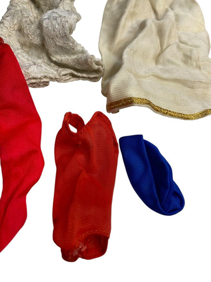 Vintage Fashion Doll Clothes Lot Fits Barbie Skipper 11.5 Inch Dolls