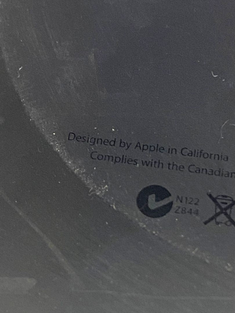 Apple TV 3rd Generation 1080P Media Streaming Player Only A1469