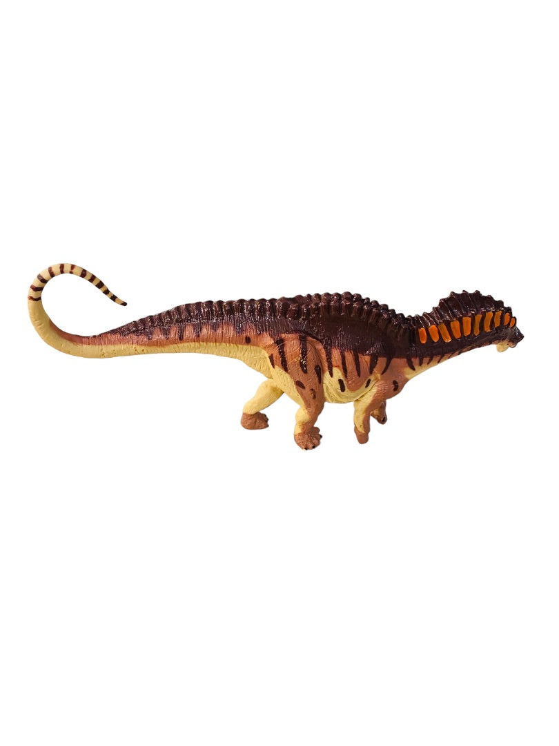 Argasaurus Battat 7.5" Plastic Dinosaur Figure Toy Dinosaur 071516