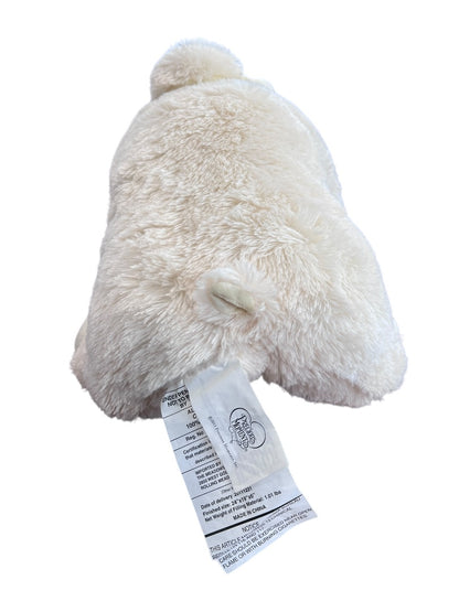 NEW Precious Moments Stuffed Lamb Pillow and Pet Hook and Loop NWT