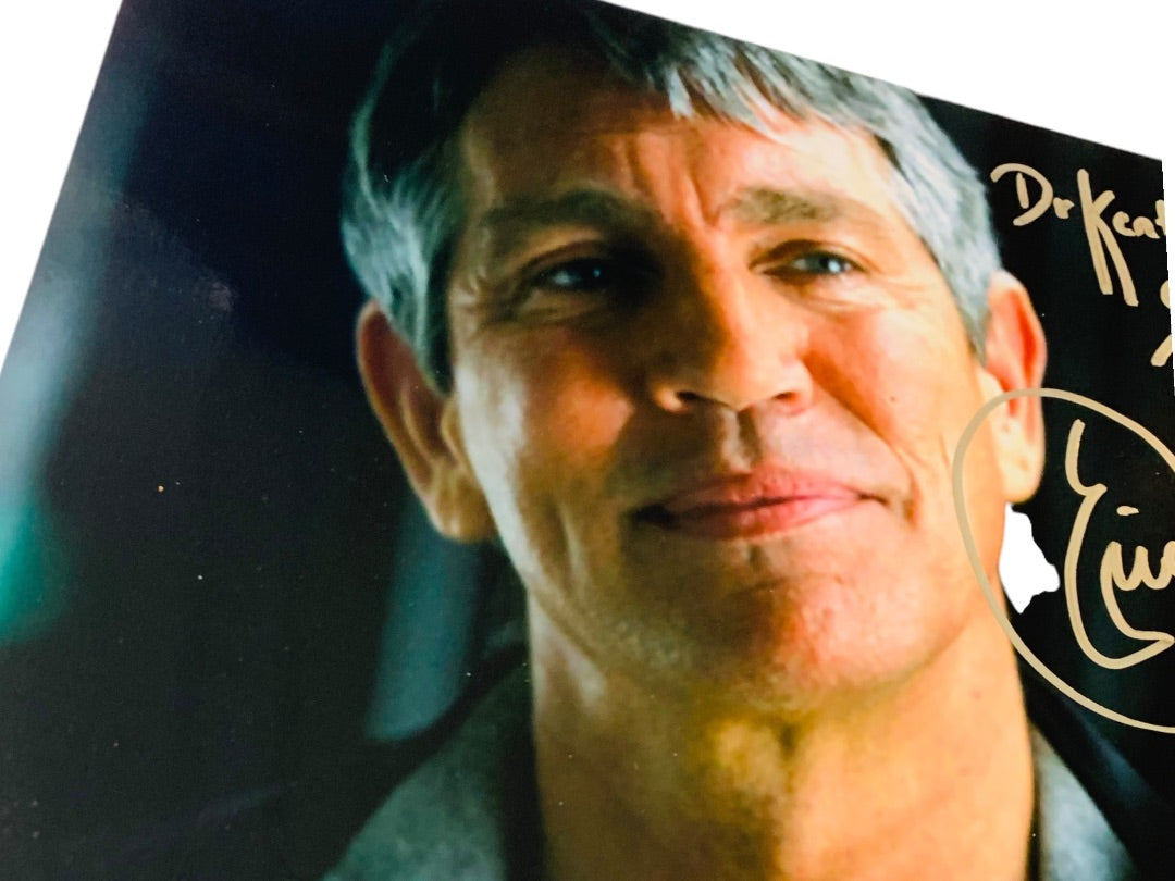 Eric Roberts Signed 8 x 10 Photo Personalized Autograph