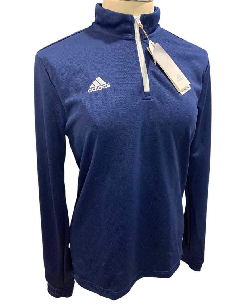 Medium Adidas Womens New Entrada 22 Soccer Shirt H57483