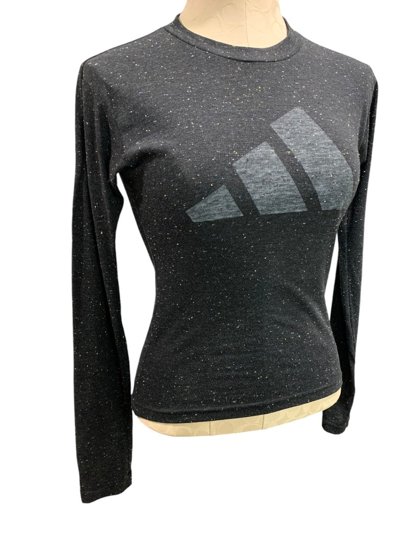 2XS Adidas Womens Winners 3.0 Long Sleeve Shirt HT4633