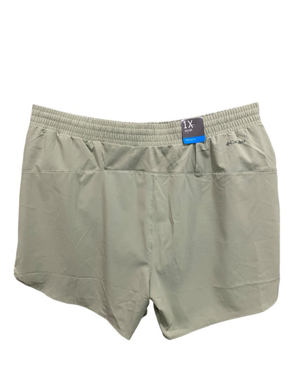 1X Columbia Womens New Hike Shorts 5" Inseam Regular Fit