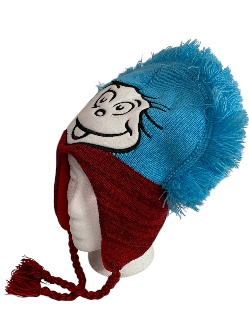 One Size Dr Suess One Thing Two Thing Winter Ski Hat