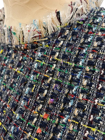 Large Fate Amelia Tweed Dress A-Line New Tulips