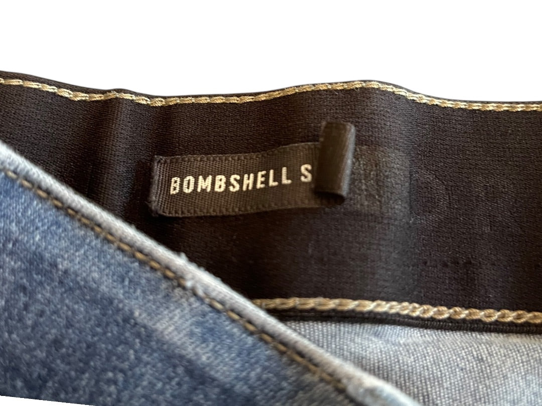 22R Torrid Premium Bombshell Skinny Stretch Womens Jeans Plus Size