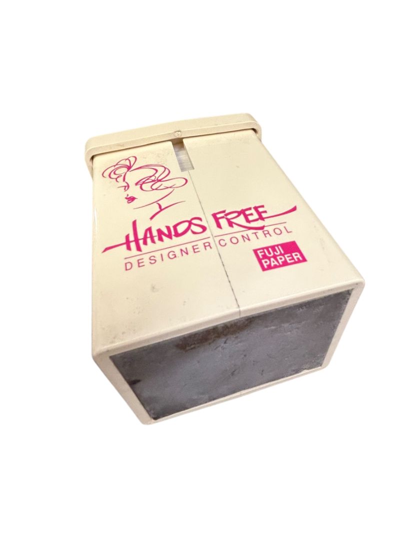 Perfect Pair Hands Free Dispenser Fugi Paper 2000 Sheets Perm