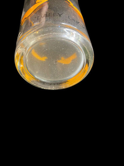 Daffy Duck Vintage Pepsi Collector Series Glass Warner Bros  1973
