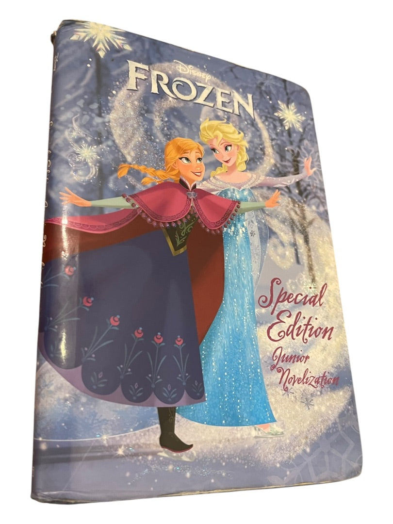 Set #1-4 + Anna & Elsa Sisterhod Is the Strongest Magic Books Hardcover Random House