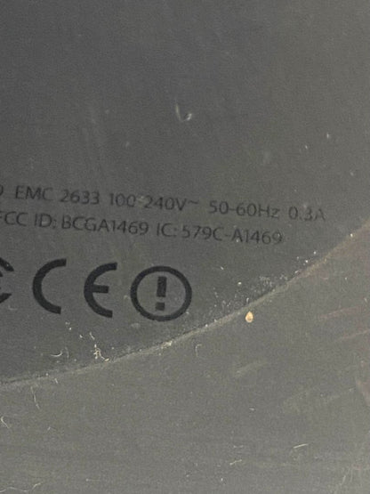 Apple TV 3rd Generation 1080P Media Streaming Player Only A1469