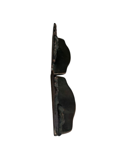 Egyptain Camels Copper Color Iron Camel Bookend The Conn Foundry