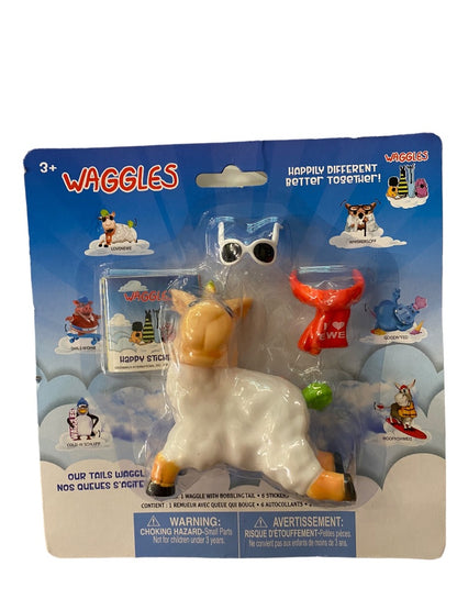 Waggles New Sheep Toy and Accessories LovenEwe Sheep Ewe Ages 3+