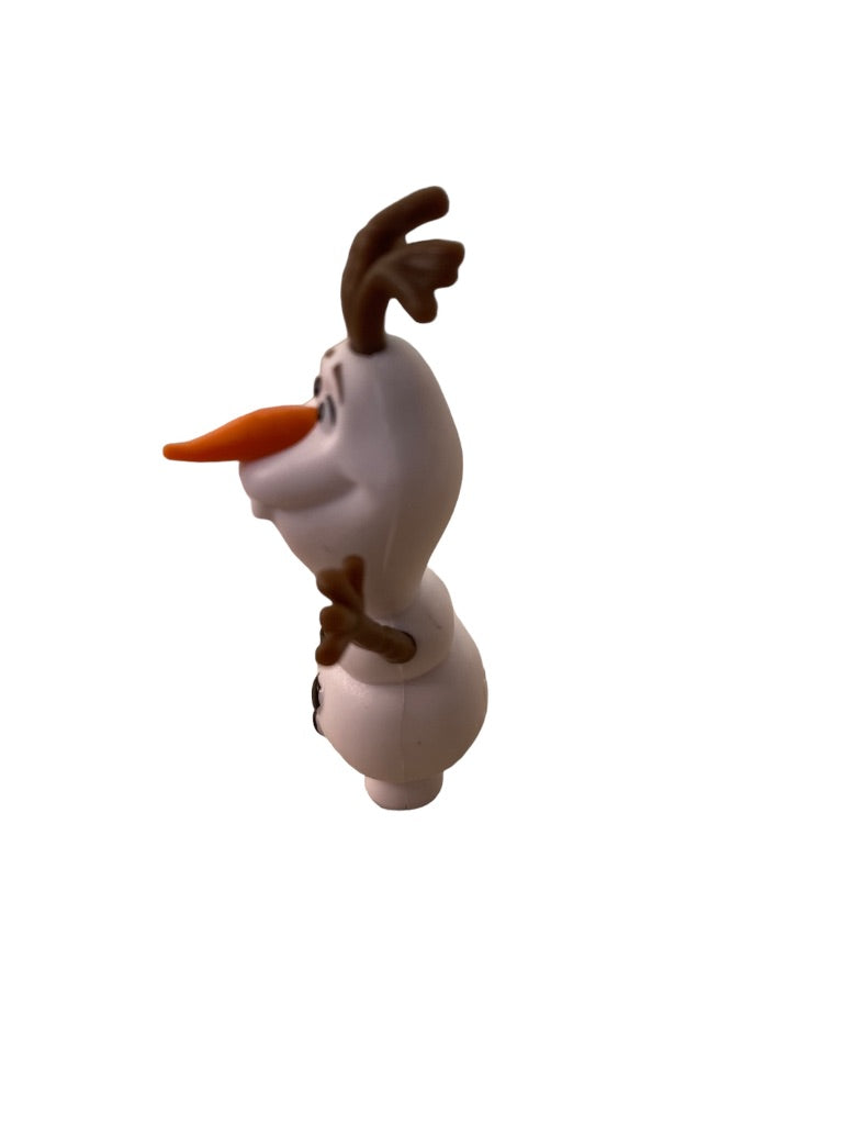 Disney Olaf 2022 Small Figurine Frozen 1.26"h PVC