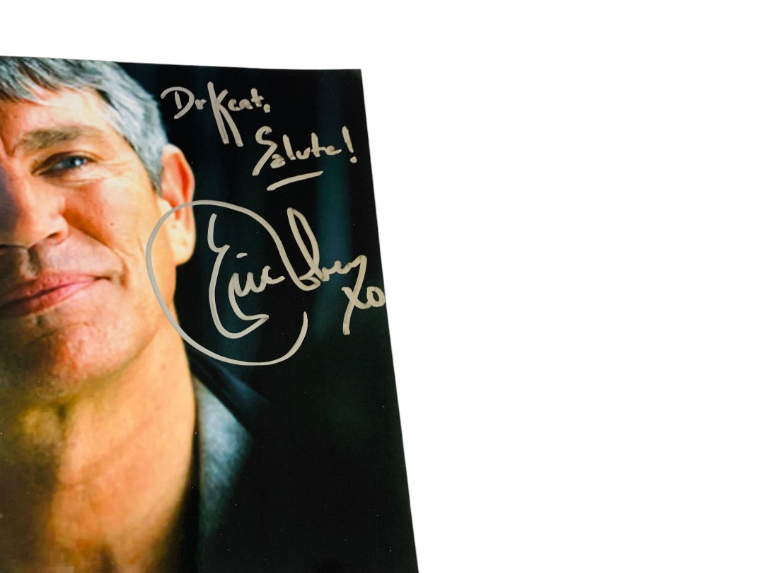 Eric Roberts Signed 8 x 10 Photo Personalized Autograph