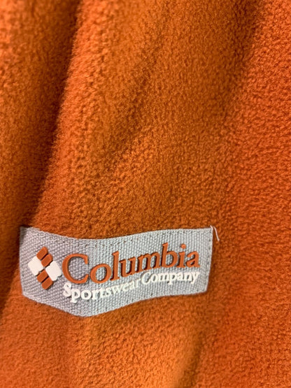 XL Columbia Mens New Texas Longhorns College Lightweight Jacket Full Zip