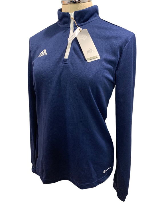 Medium Adidas Womens New Entrada 22 Soccer Shirt H57483