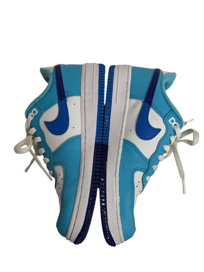 3Y Nike Air Force 1 LV8 Light Photo Blue Sneakers Youth DX2164