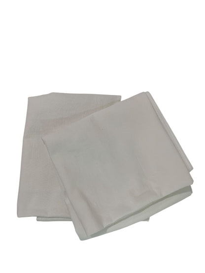 Set of 2 New Flour Sack Towels Queen Bee  24 x 36" USA