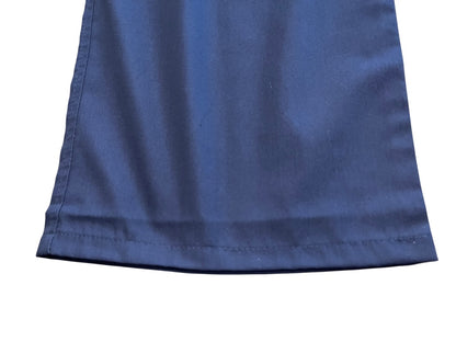 Medium White Swan Fundamentals Unisex Scrub Pants New Navy Blue