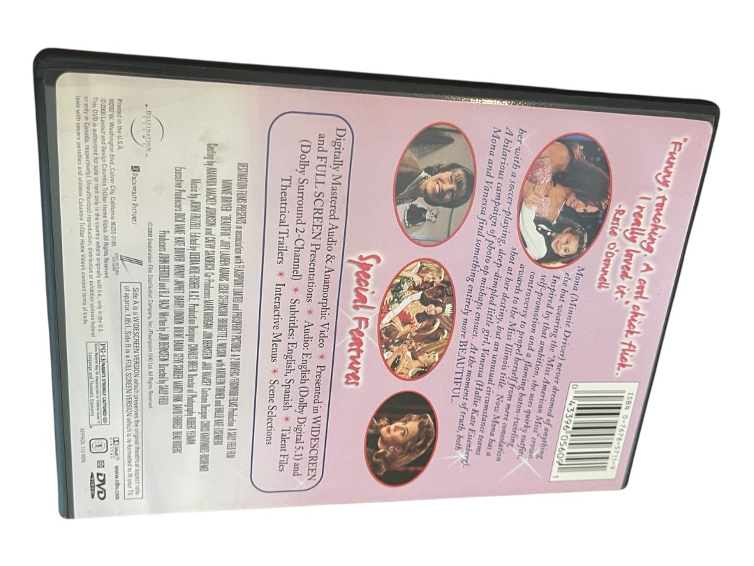 Beautiful DVD Movie 2000 Minnie Driver Hallie Kate Eisenberg