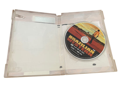 Brazilian Western DVD Movie Rene Sampaio English Subtitles Ex Library