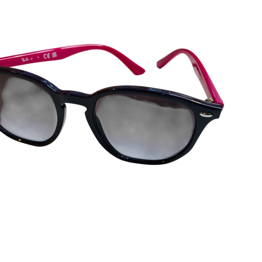 Ray-Ban Junior Sunglasses RJ9070S Pink 46-16-130