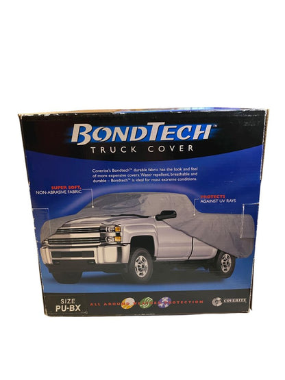 BondTech Truck Cover 11705 Size PU-BX Coverite Open Box