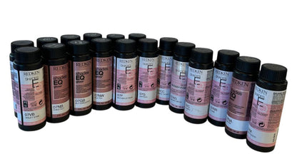 Lot of 129 Redken Shades EQ Liquid Hair Color Assorted New