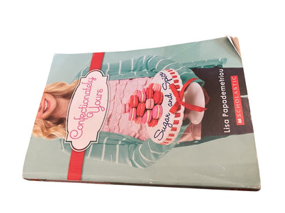 Set of 4 Confectionately Yours Lisa Papademetriou Scholastic Paperback Books