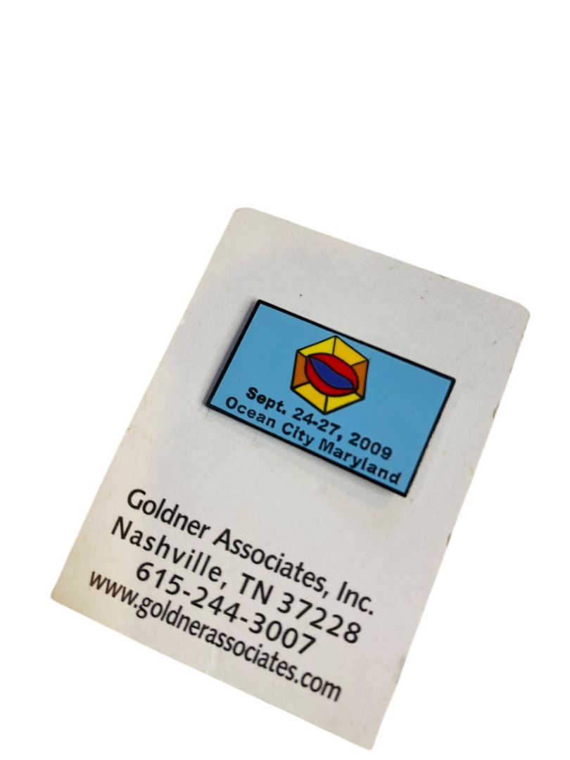 Lot of 8 Lapel Pins Kite Theme Assorted Years New Goldner Associates