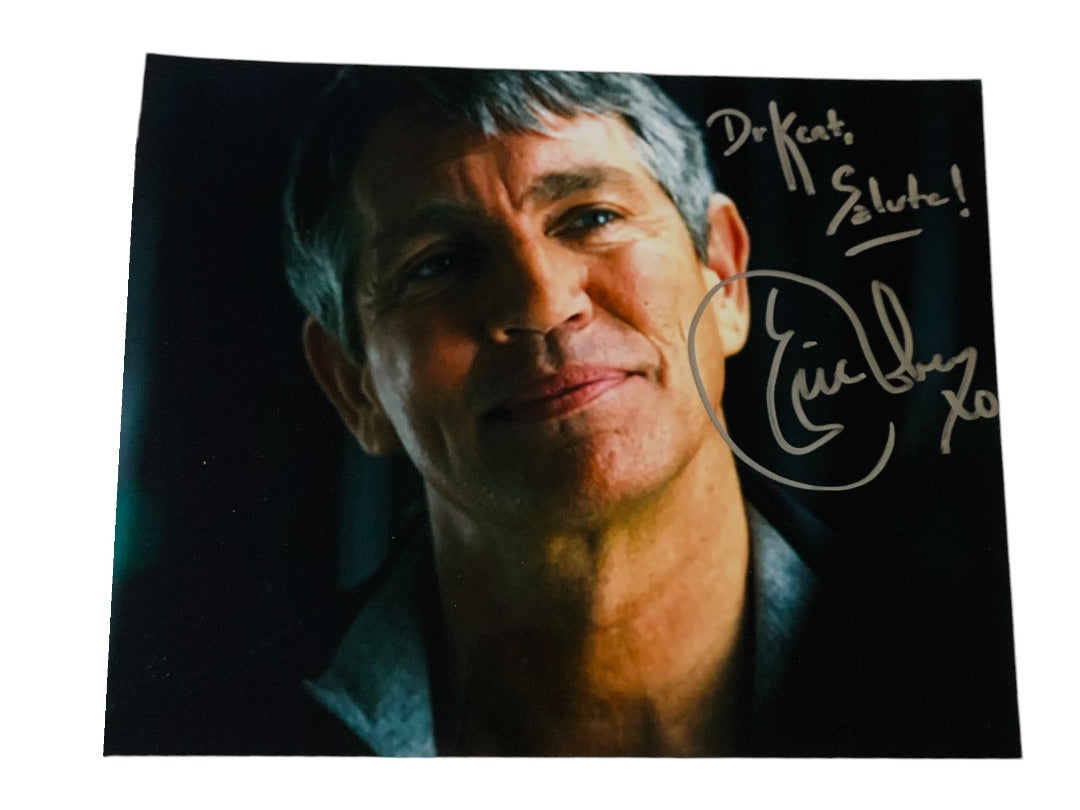 Eric Roberts Signed 8 x 10 Photo Personalized Autograph