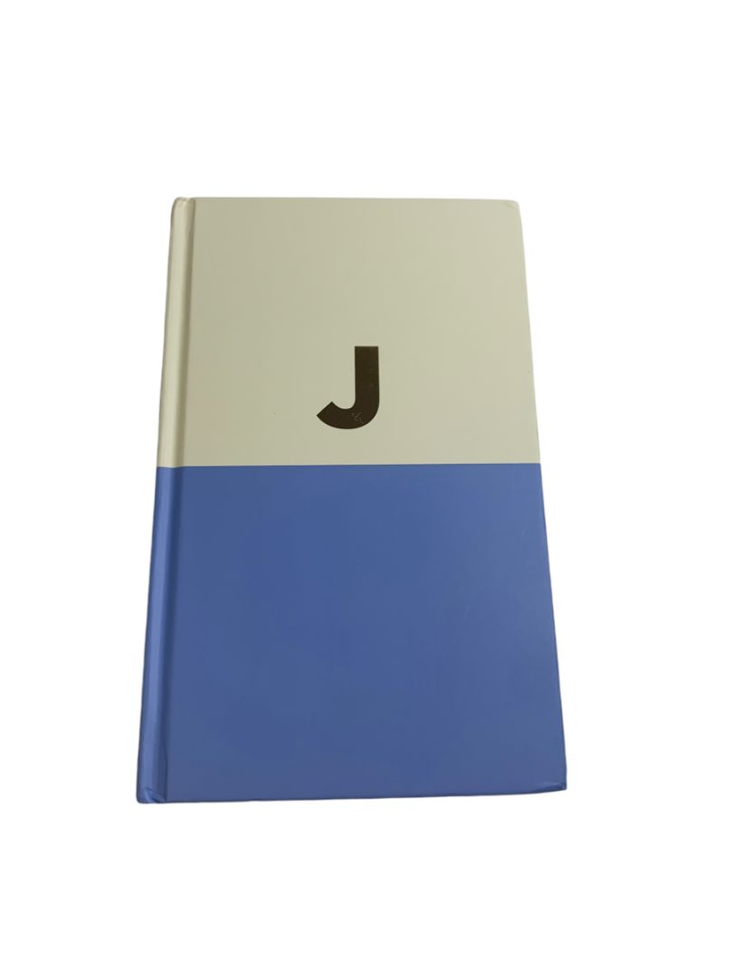 Kate Spade New York Dipped Notebook Initial J 200 Lined Pages Hardcover New