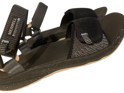 Size 11 Merrell Womens Bravada Backstrap Sport Sandal 2782793