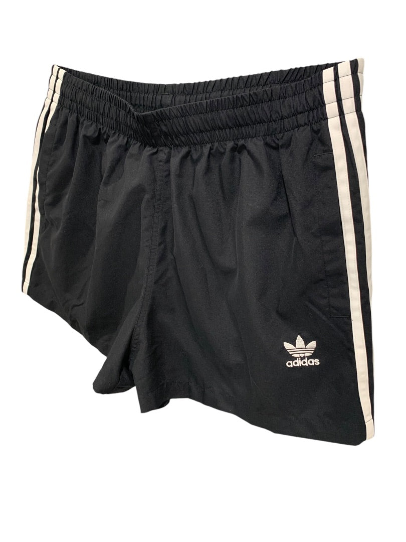 XL Adidas Mens New Black Swim Shorts Trunks Lined HT4419