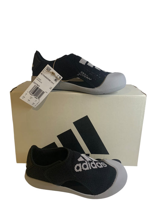 12K Adidas Unisex Child Altaventure 2.0 Sandal GV7807 New Black