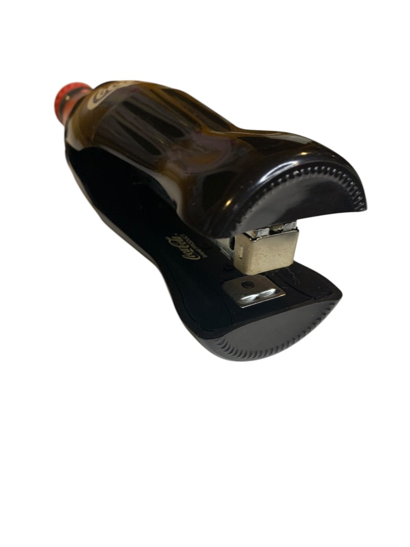 1997 Coca-Cola Coke Bottle Stapler with Tag