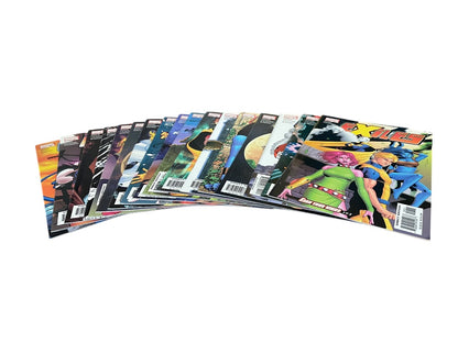 Marvel Exiles #30-46 Austen Henry Morales Winick Calafiore