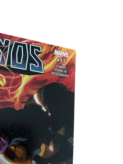 Marvel Thanos #11 Lemire Peralta Rosenberg