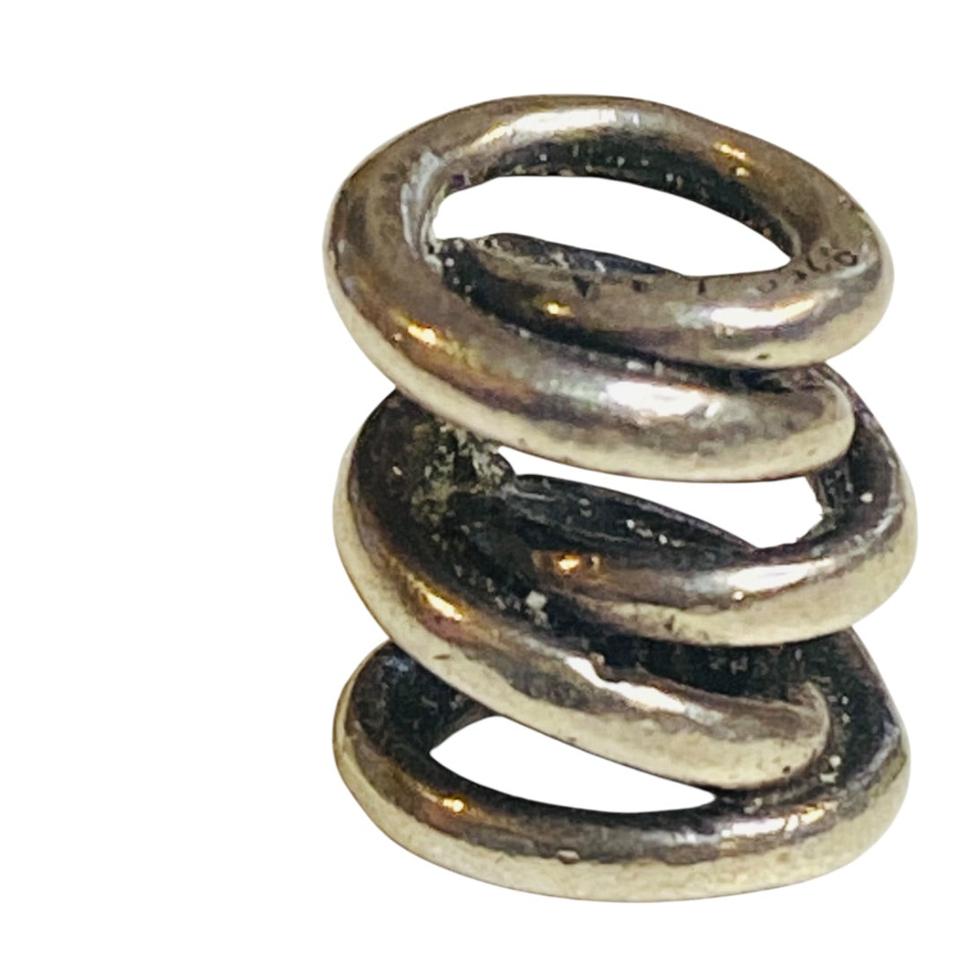 Sterling Silver Trollbeads Siblings Charm Bead TAGBE-30085  Jytte Klove