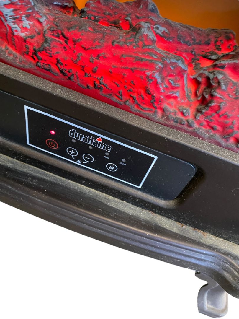 Duraflame Electric Fireplace Model DFS-550-12 Space Heater