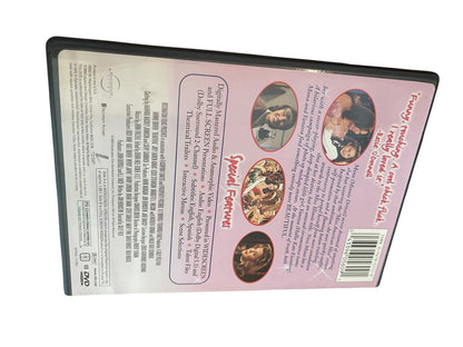 Beautiful DVD Movie 2000 Minnie Driver Hallie Kate Eisenberg