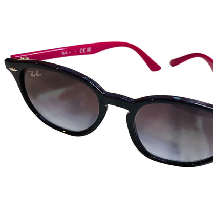 Ray-Ban Junior Sunglasses RJ9070S Pink 46-16-130