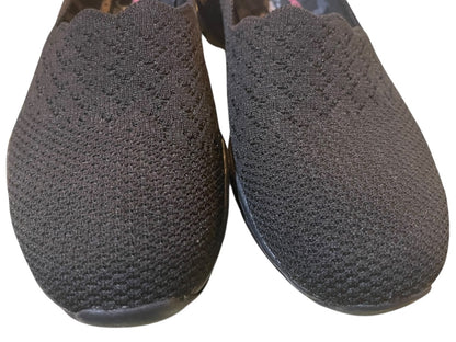 6 Skechers Classic Fit Air-Cooled Memory Foam Slip on Womens Shoes